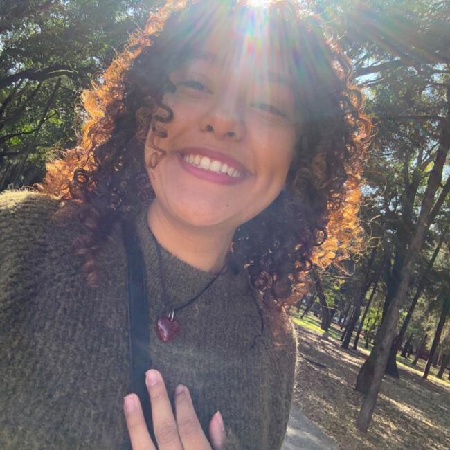 Babysitter in Mexico City: Fernanda