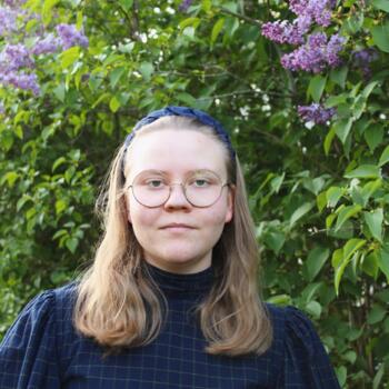 Barnvakt i Lahtis: Marikki