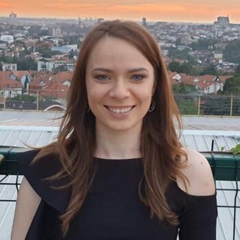 Posao bebisiterke u Beograd: posao čuvanja dece Tatjana