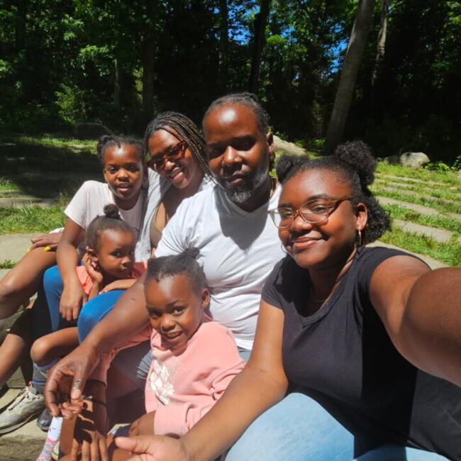 Babysitting job in Coram: Shyolanda