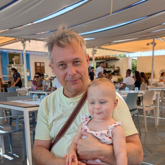 Lavoro per babysitter a Rho: Flavio