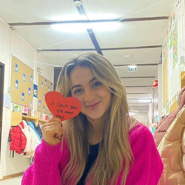 Ama em São Mamede de Infesta: Bruna