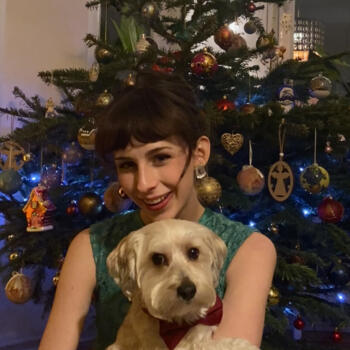 Babysitter in Woluwe-Saint-Lambert: Erika