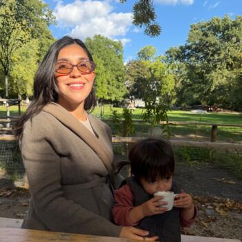 Babysitter Job in Schwalbach am Taunus: Andrea