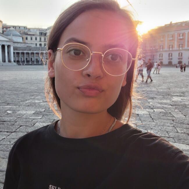 Babysitter in Salerno: Fatima