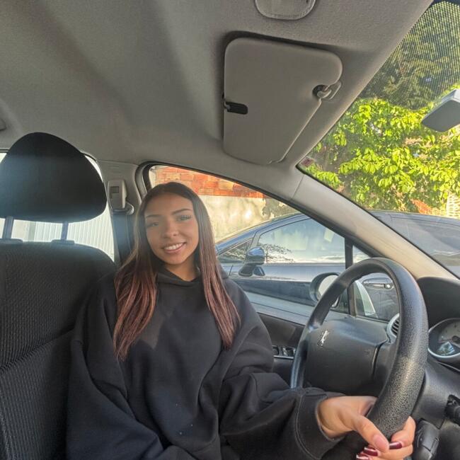Babysitter in Vaires-sur-Marne: Lea