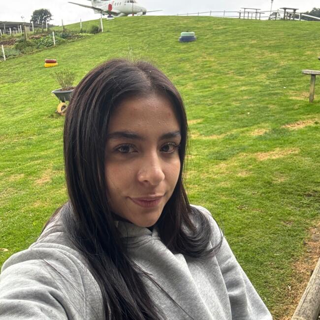 Niñera en La Ceja: Renata