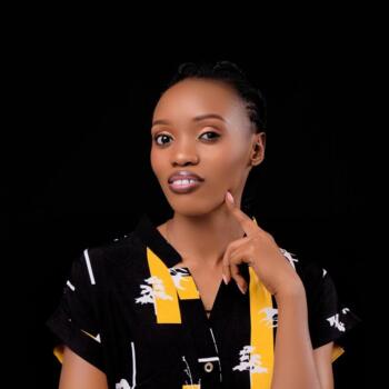 Babysitter in Kampala: Joanita