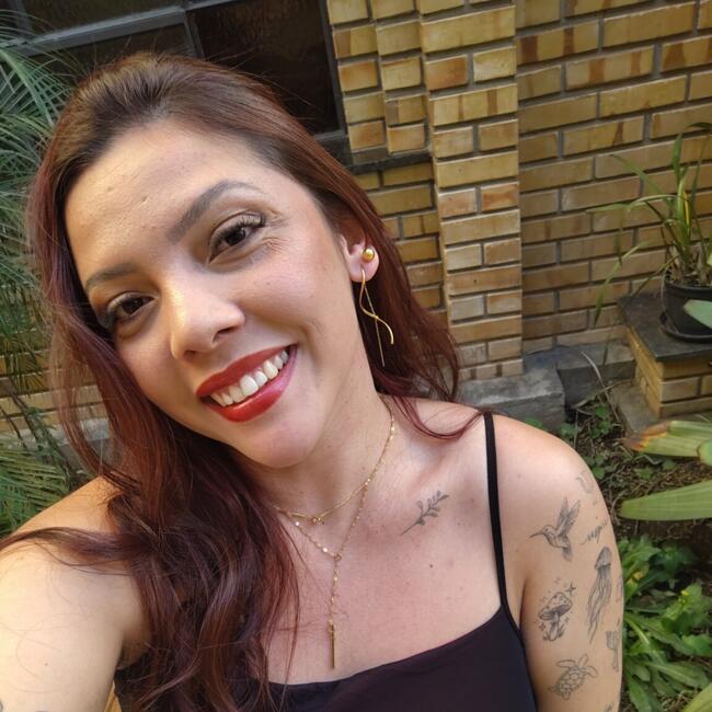 Babysitter in Curitiba: Juliana Cristina