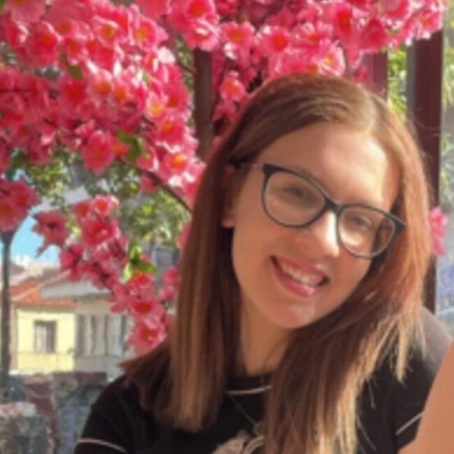 Babysitter in Lamia: Χριστίνα Μαρία