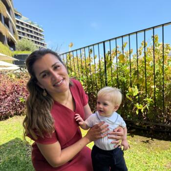 Trabalho de babysitting em Funchal: Trabalho de babysitting Joana