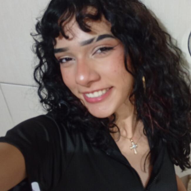 Babá em São João de Meriti: Anna carolina