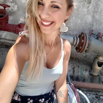 Babysitter Salerno: Maria