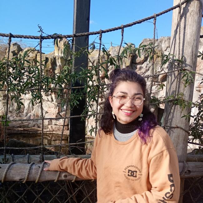 Niñera en Buenos Aires: Felicitas