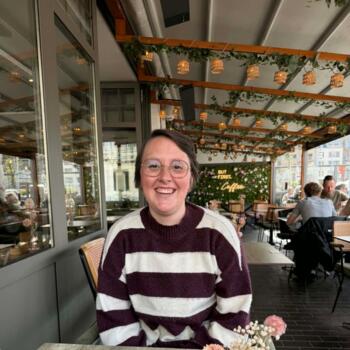 Babysitter in Brugge: Femke