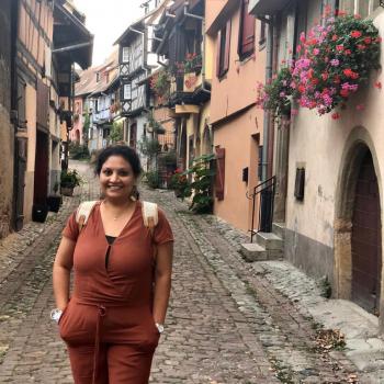 Babysitting job in Luxembourg: babysitting job Deepthi