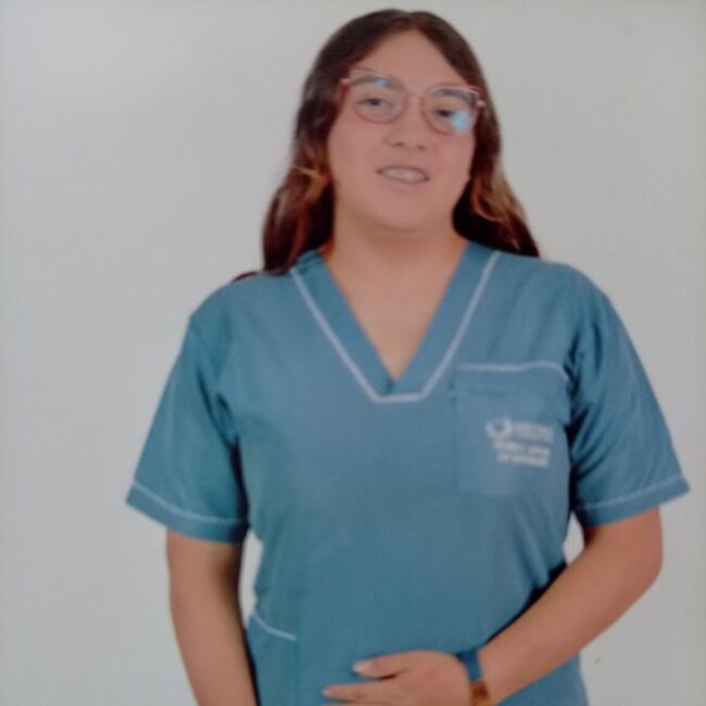 Babysitter in Bogotá (Huila): Ana Maria 