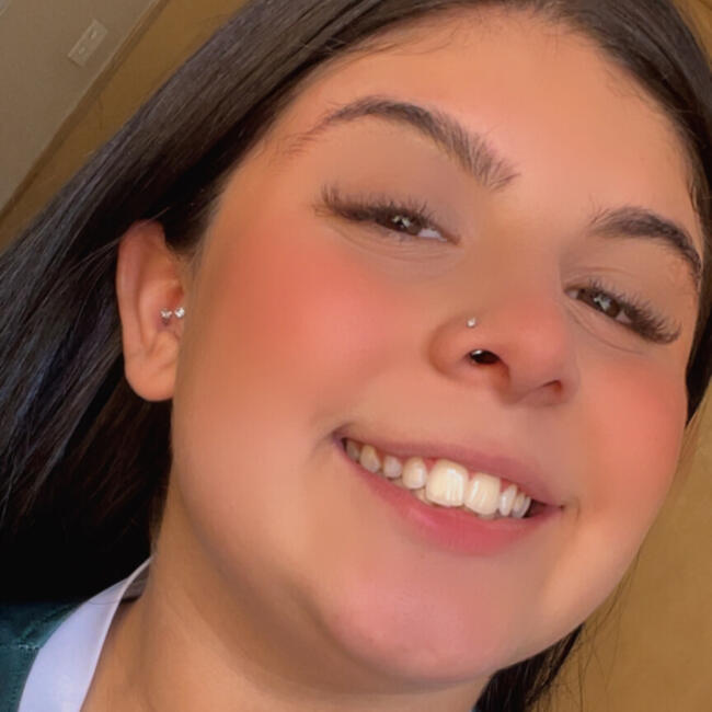 Babysitter in Campinas: Luana Mariani