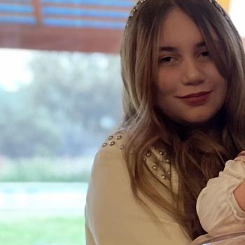 Babysitting job in Colina: babysitting job Rafaella