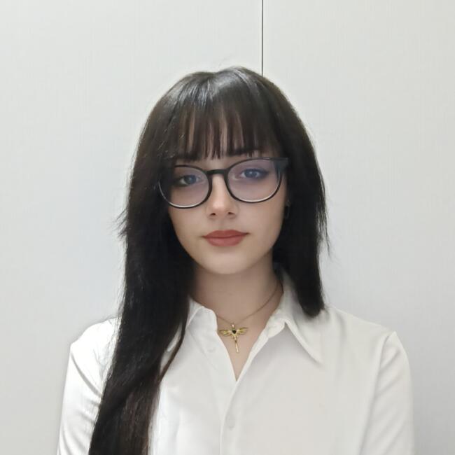 Babysitter in Rome: Eleonora