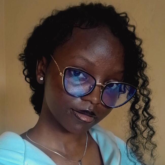 Babysitter in Nairobi: Gracious