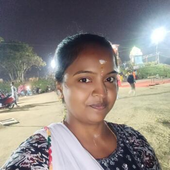 Hosūr में आया: Manju