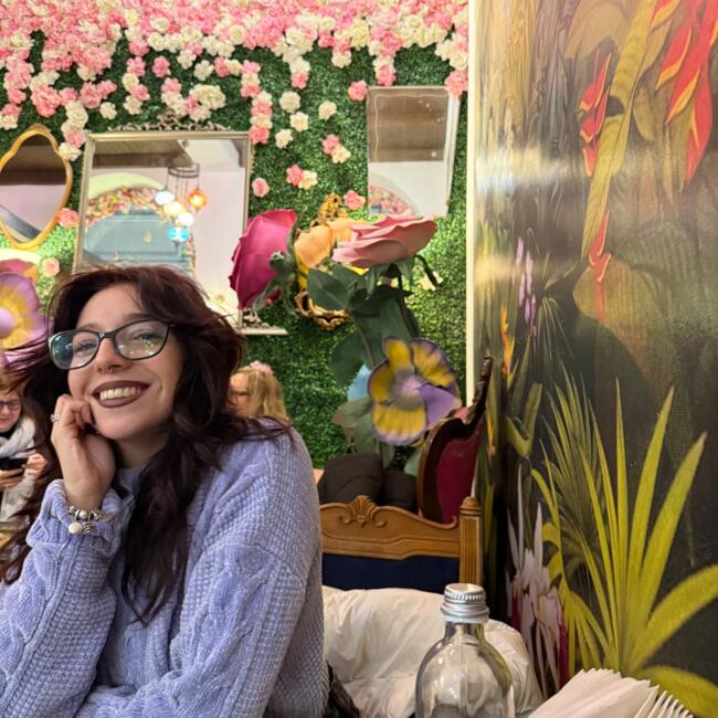 Babysitter in Aci Catena: Giorgia