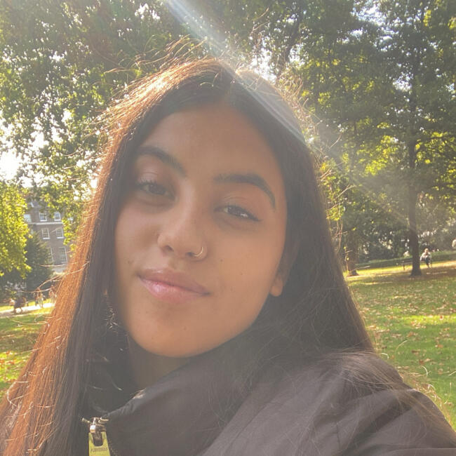 Niñera en Granada: Maria