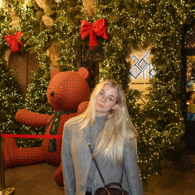 Opiekunka do dziecka w Gdańsk: Daria