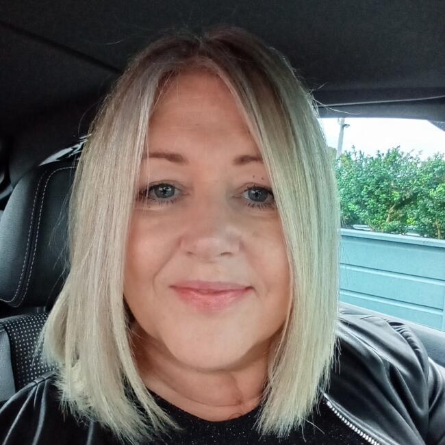 Nanny in Ballyboden: Audrey