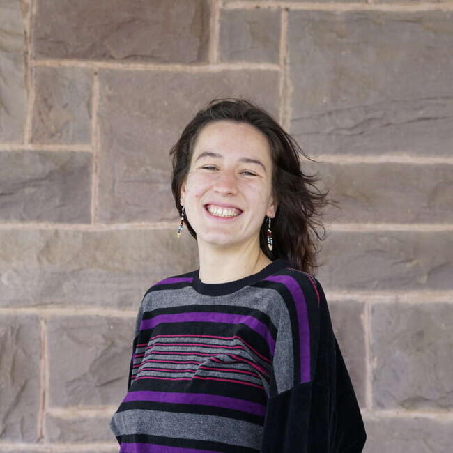 Babysitter in Rotterdam: Lena