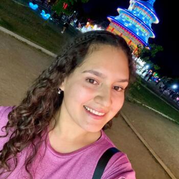 Baby-sitter in Padre Hurtado: Javiera