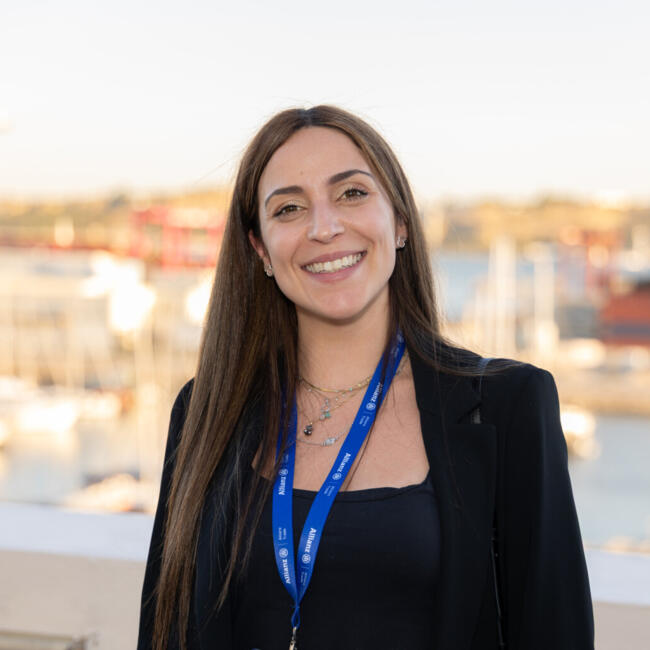 Trabalho de babysitting em Porto: Catarina