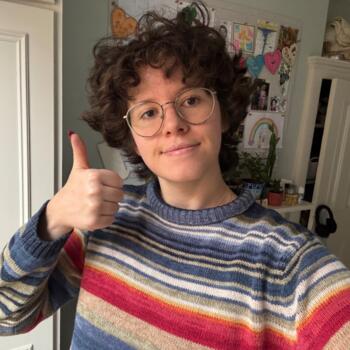 Babysitter di London: Mathilde