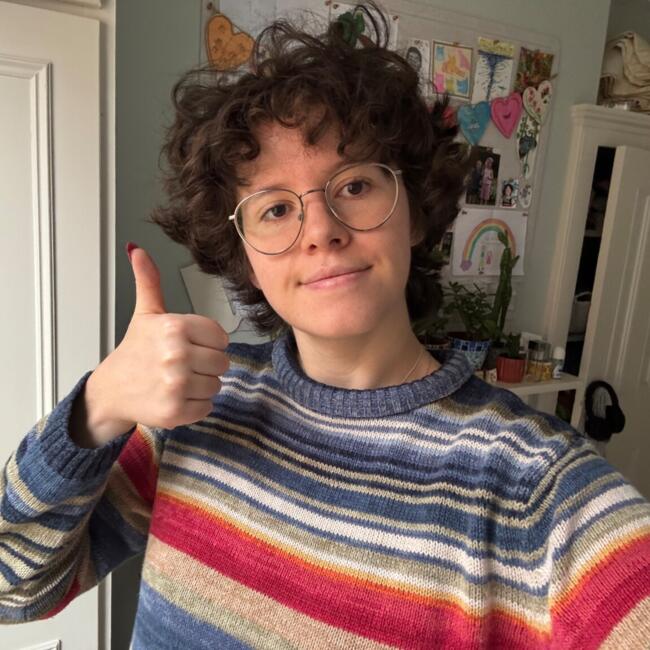 Babysitter di London: Mathilde