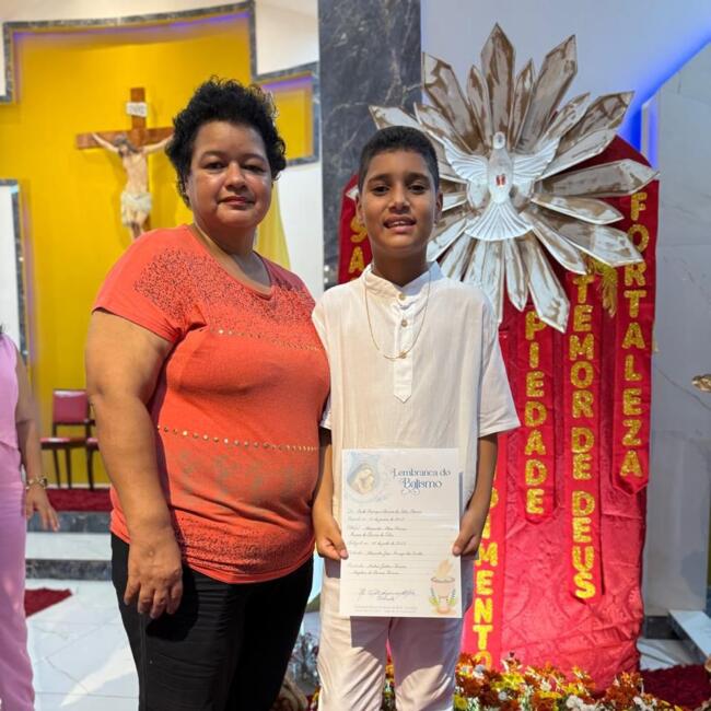 Babysitter in Olinda: Ivanise