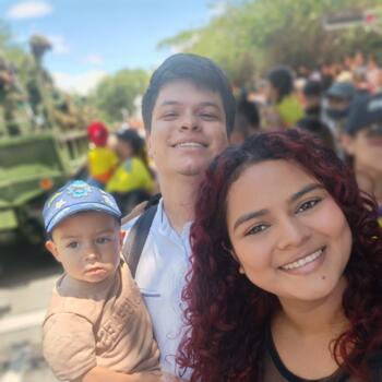Babysitting job in Cúcuta: babysitting job JENNIFER KARINA