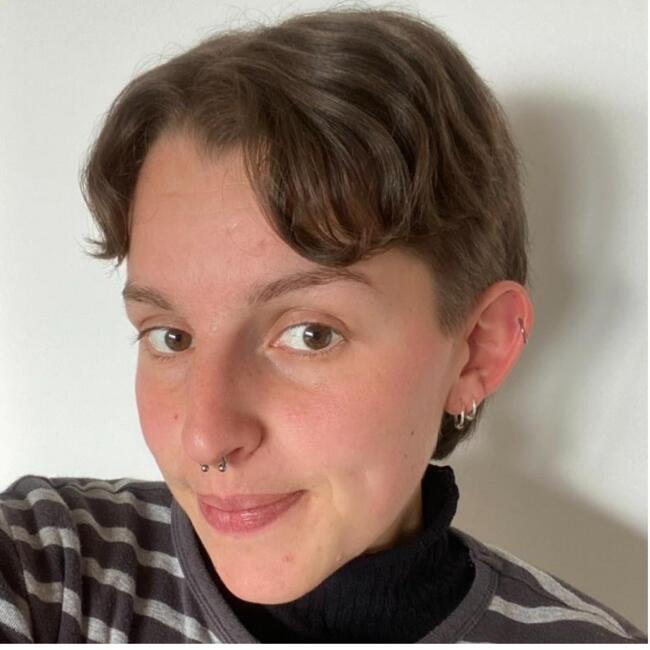 Babysitter in Berlin: Noémie