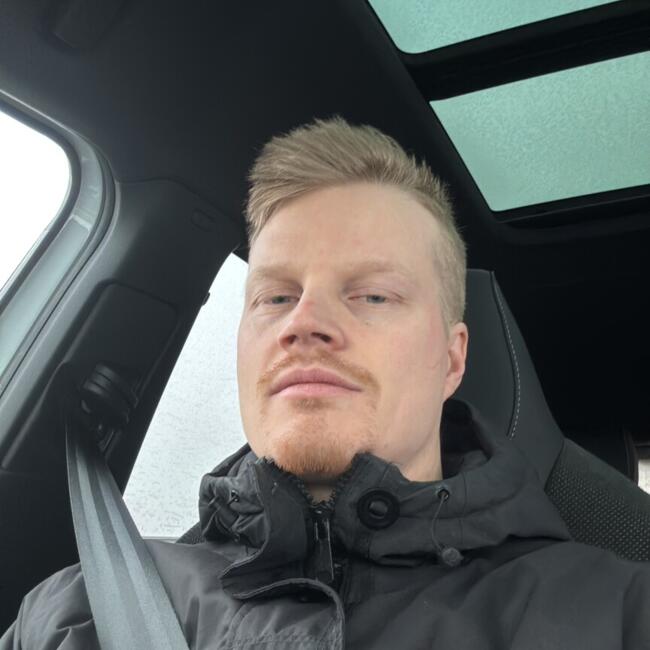 Lastenhoitotyö Kempele: Markus