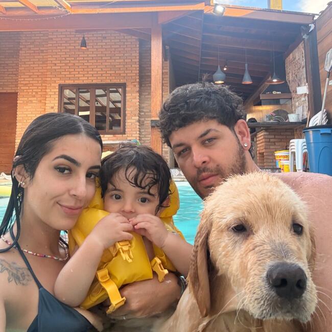 Babysitting job in Franco da Rocha: Anderson