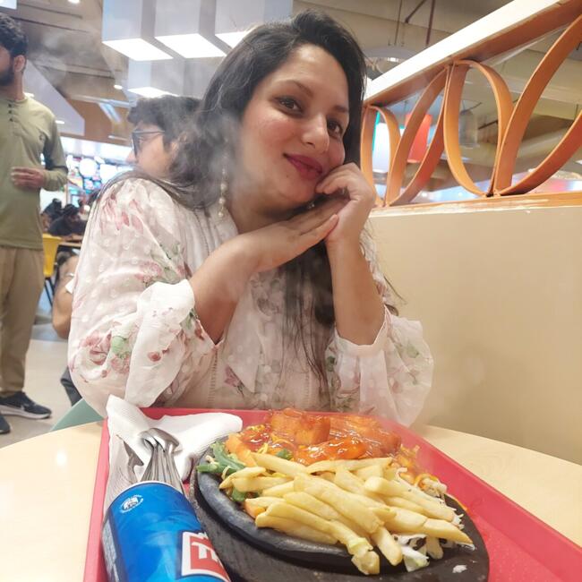 Babysitting job in Hyderabad: Devyani