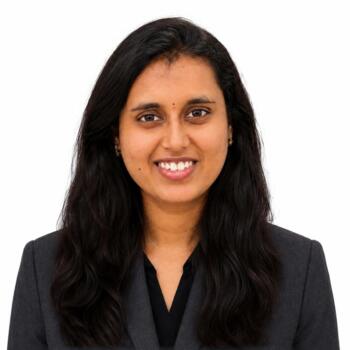 Babysitter in Deggendorf: Varsha Reddy