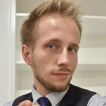 Babysitting job in Edinburgh: Maciej