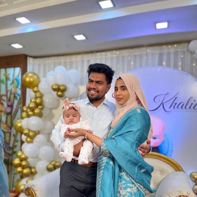 Babysitting job in Chennai: Noor
