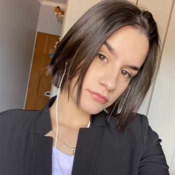 Babysitter in Guarulhos: Bianca