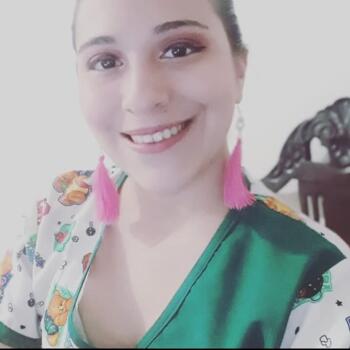 Niñera Guayaquil: Maria Mercedes