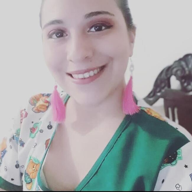 Babysitter in Guayaquil: Maria Mercedes