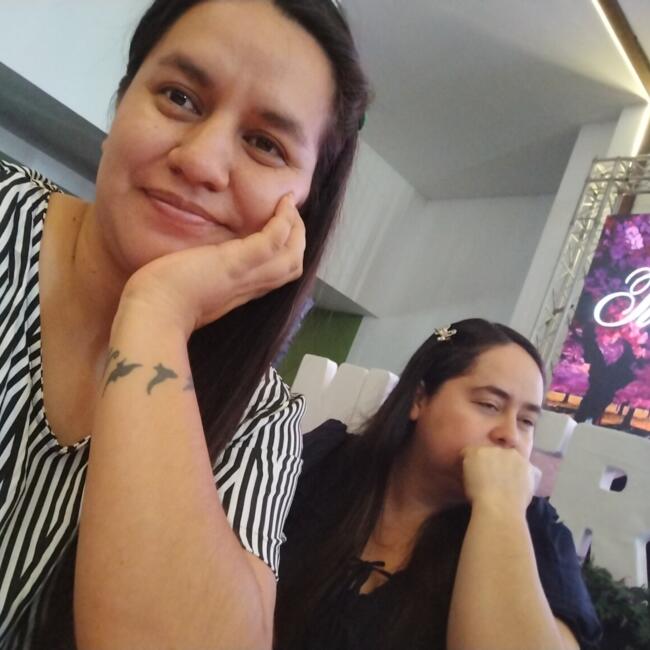 Babysitting job in Chilibre: Erika