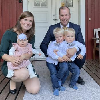 Barnvaktsjobb i Södertälje: barnvaktsjobb Maria
