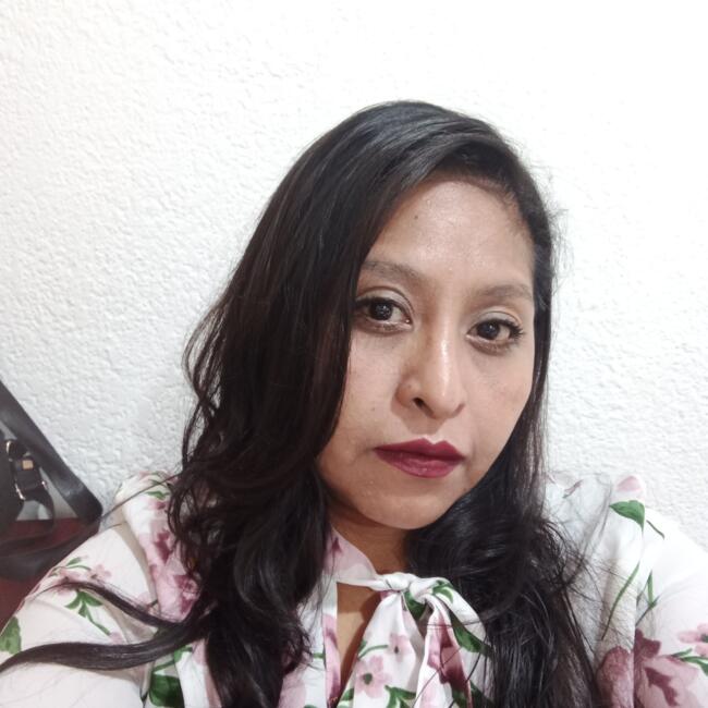 Babysitter in Mexico City: Sandra